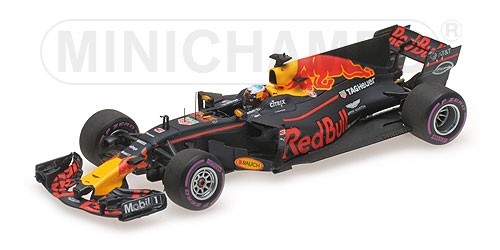 Red Bull Tag Heuer RB13 2017 Daniel Ricciardo Australian Gp 1:43 - 5867