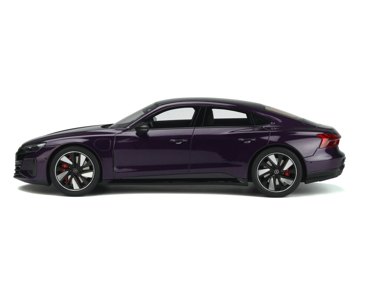 Audi RS E-tron GT 2021 purple 1:18 - 58684