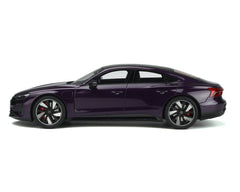 Audi RS E-tron GT 2021 purple 1:18 - 58684