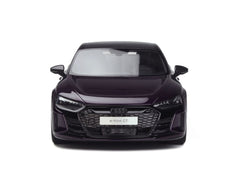 Audi RS E-tron GT 2021 purple 1:18 - 58685