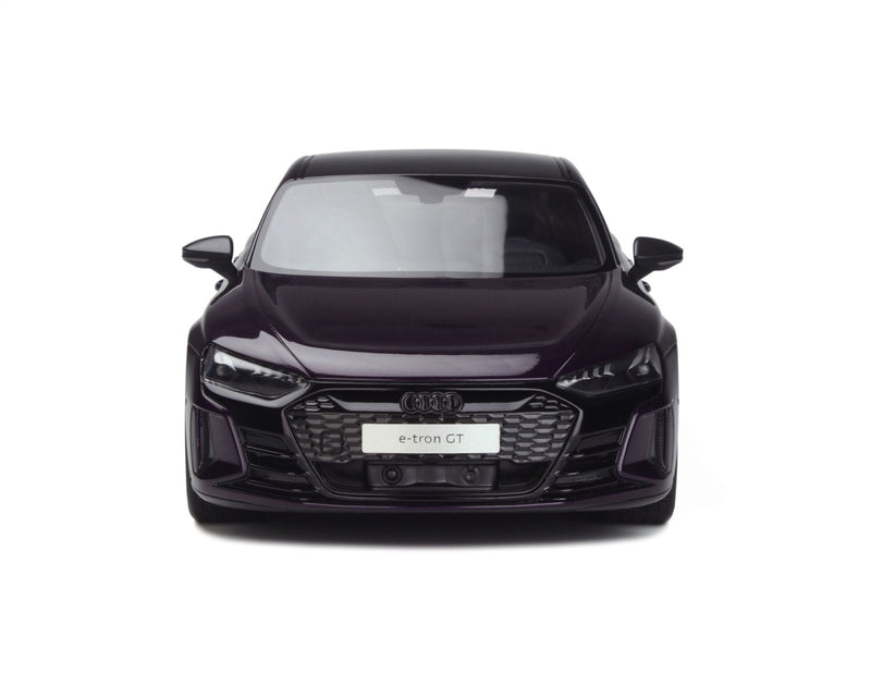Audi RS E-tron GT 2021 purple 1:18 - 58685