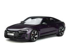 Audi RS E-tron GT 2021 purple 1:18 - 58686