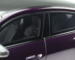 Audi RS E-tron GT 2021 purple 1:18 - 58688