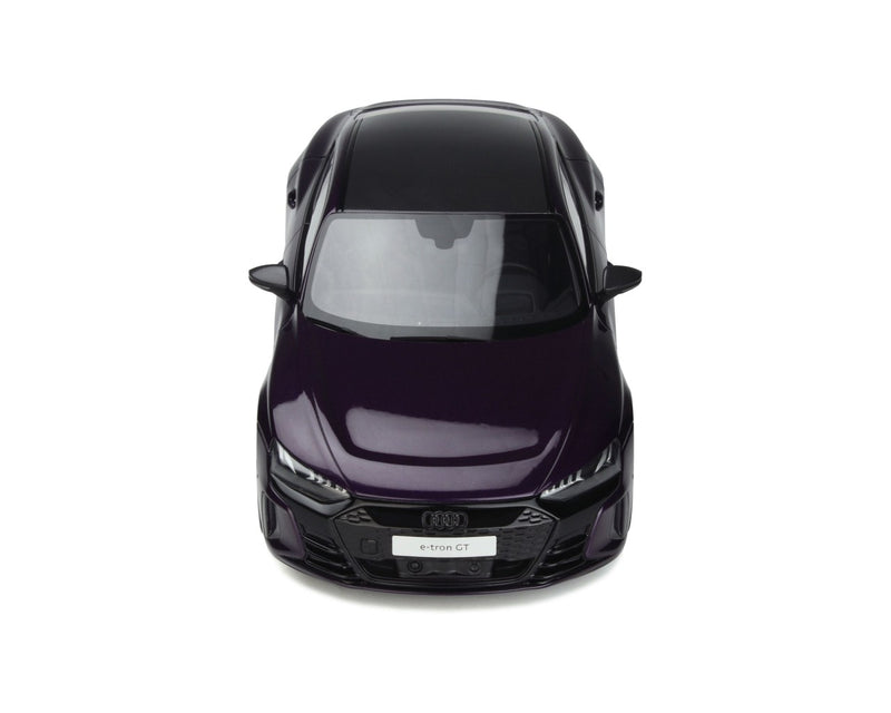 Audi RS E-tron GT 2021 purple 1:18 - 58689