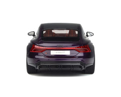 Audi RS E-tron GT 2021 purple 1:18 - 58690