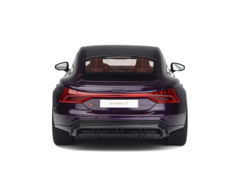 Audi RS E-tron GT 2021 purple 1:18 - 58690