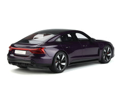Audi RS E-tron GT 2021 purple 1:18 - 58691