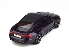 Audi RS E-tron GT 2021 purple 1:18 - 58693