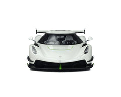 Koenigsegg Jesko 2021 white 1:18 - 58708