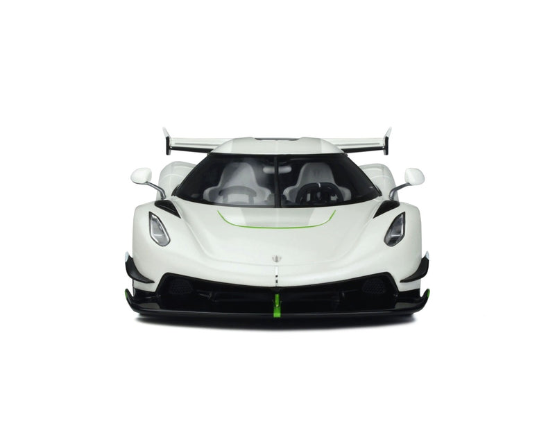 Koenigsegg Jesko 2021 white 1:18 - 58708