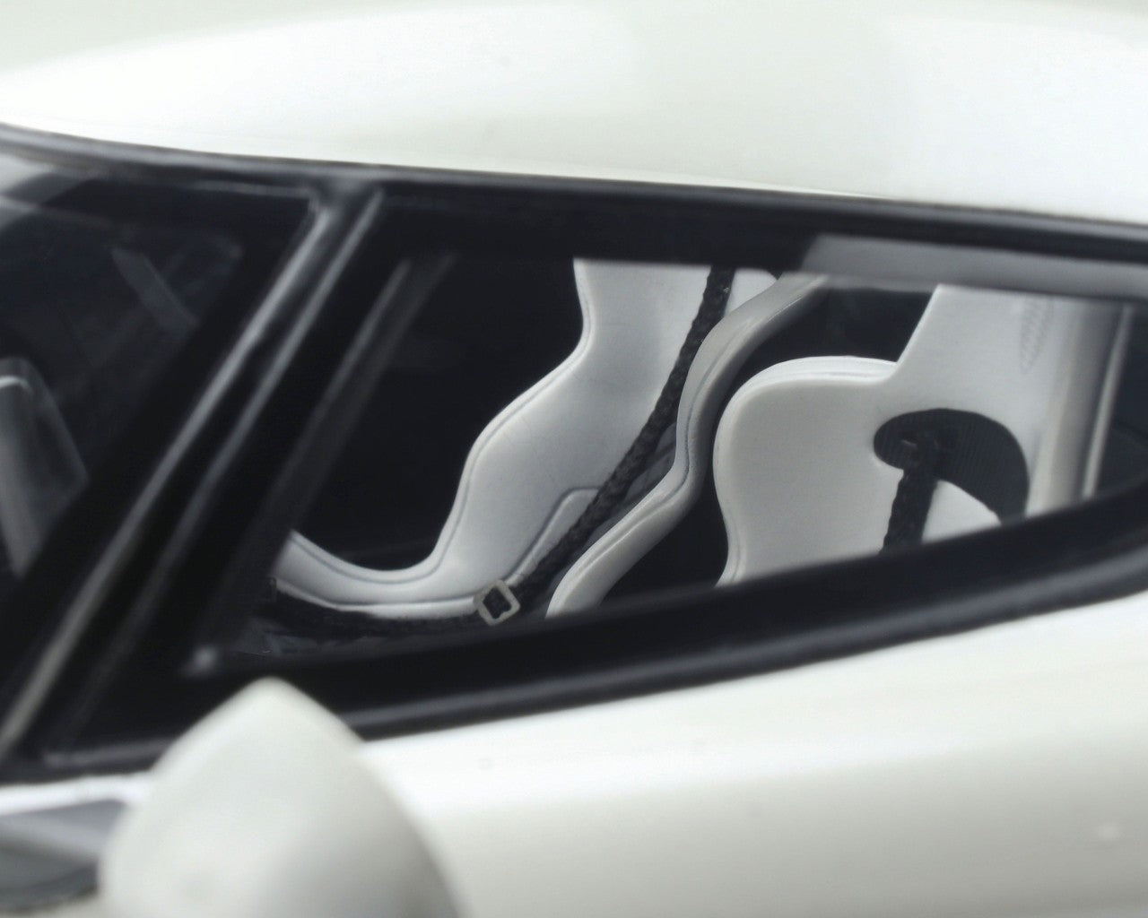 Koenigsegg Jesko 2021 white 1:18 - 58711
