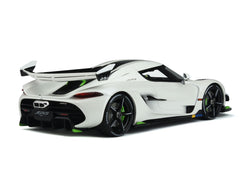 Koenigsegg Jesko 2021 white 1:18 - 58714