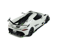 Koenigsegg Jesko 2021 white 1:18 - 58716