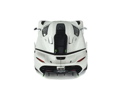 Koenigsegg Jesko 2021 white 1:18 - 58717