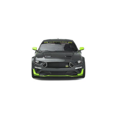 Ford Mustang RTR Spec 5 Coupé 2021 grey / green 1:18 - 58718