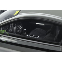 Ford Mustang RTR Spec 5 Coupé 2021 grey / green 1:18 - 58719