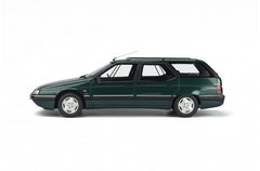 Citroën XM Break 3.0 V6 24V 1998 Vert Vega 1:18 - 58734