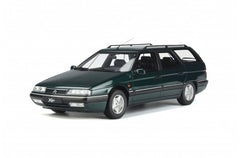 Citroën XM Break 3.0 V6 24V 1998 Vert Vega 1:18 - 58735