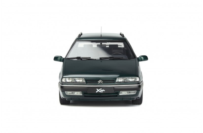 Citroën XM Break 3.0 V6 24V 1998 Vert Vega 1:18 - 58736