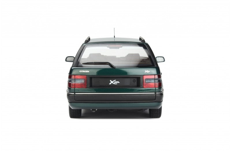 Citroën XM Break 3.0 V6 24V 1998 Vert Vega 1:18 - 58737