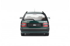 Citroën XM Break 3.0 V6 24V 1998 Vert Vega 1:18 - 58737