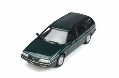 Citroën XM Break 3.0 V6 24V 1998 Vert Vega 1:18 - 58738