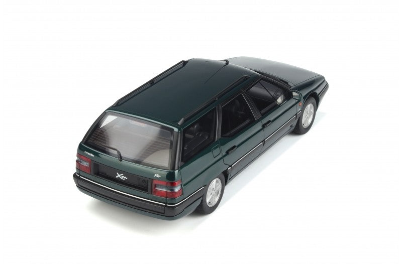 Citroën XM Break 3.0 V6 24V 1998 Vert Vega 1:18 - 58739