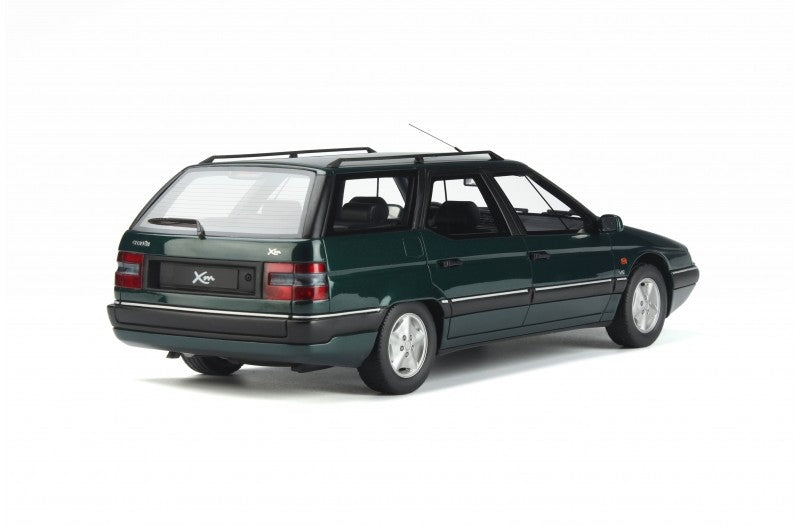 Citroën XM Break 3.0 V6 24V 1998 Vert Vega 1:18 - 58740