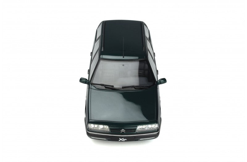 Citroën XM Break 3.0 V6 24V 1998 Vert Vega 1:18 - 58741