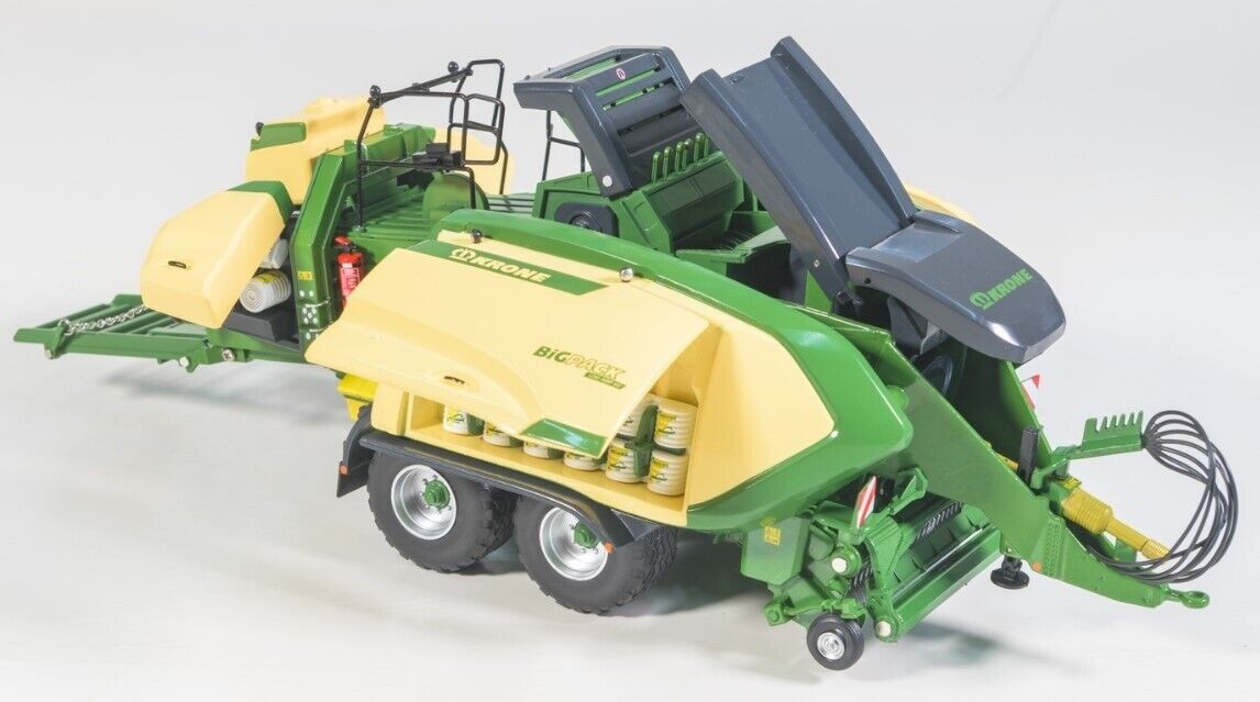 Krone Bigpack 1290 HDP VC Imballatrice 1:32 - 58794