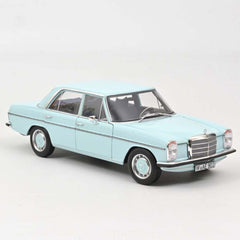 Mercedes-Benz 200 1968 Light blue 1:18 - 58833