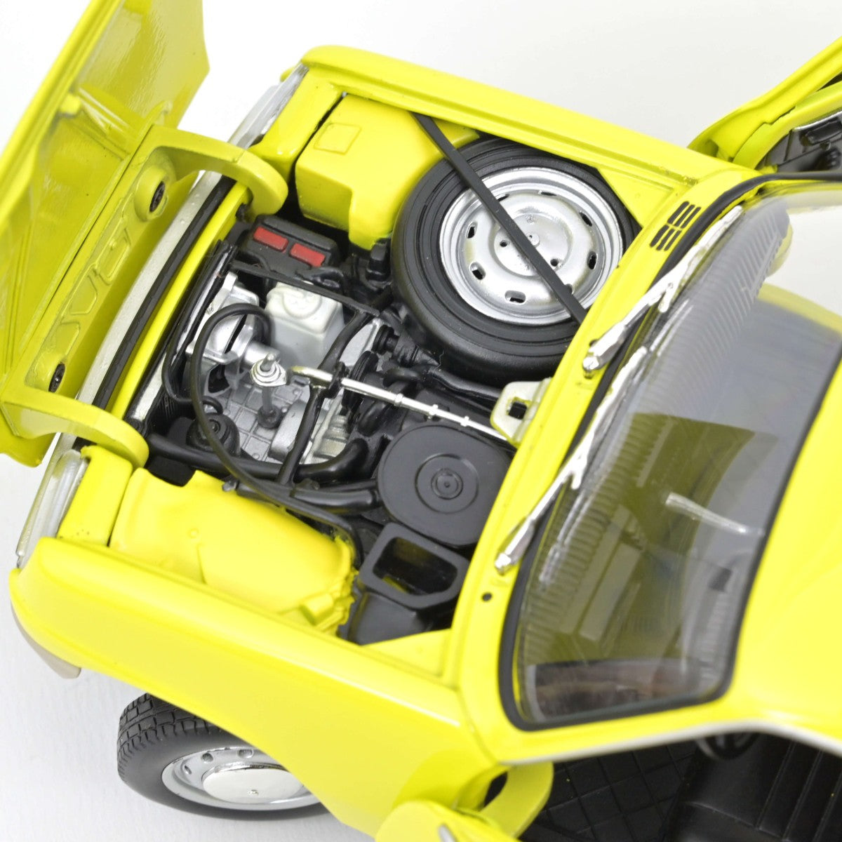 Renault 5 1974 Yellow 1:18 - 58848