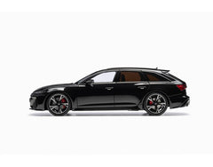 Audi A6 RS6 Avant (C8) 2021 black 1:18 - 58873