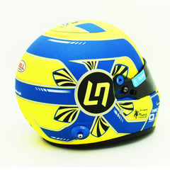 Land Norris Casco Bell Helmet F1 2022 MCL37 Mclaren Mercedes 1:2 - 58918