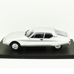 Citroen SM Maserati 1970 Silver Metallic 1:24 - 58940