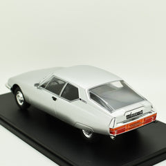 Citroen SM Maserati 1970 Silver Metallic 1:24 - 58941