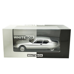 Citroen SM Maserati 1970 Silver Metallic 1:24 - 58942