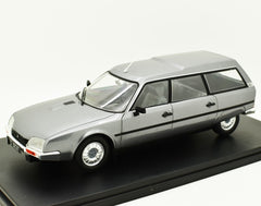 Citroen CX Break 1979 Grigio 1:24 - 58943