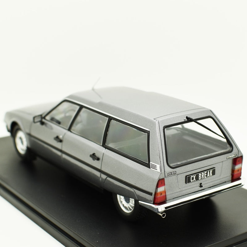 Citroen CX Break 1979 Grigio 1:24 - 58945