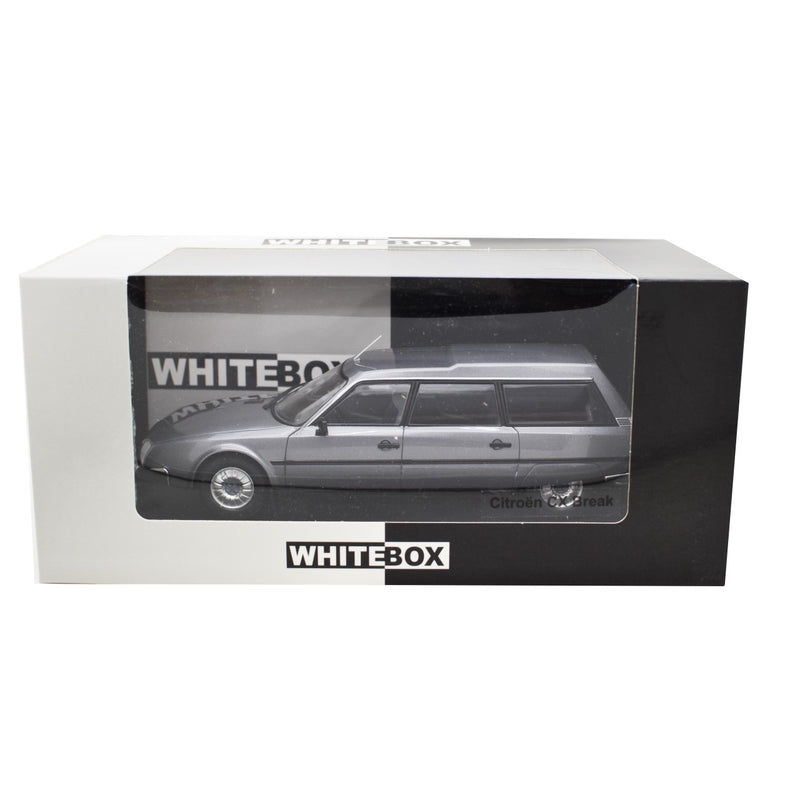 Citroen CX Break 1979 Grigio 1:24 - 58946