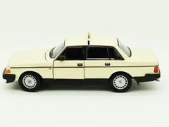 Volvo 240 GL 1986 Taxi 1:24 - 58985