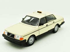 Volvo 240 GL 1986 Taxi 1:24 - 58986