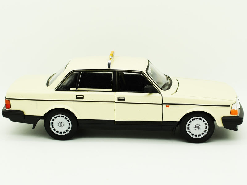 Volvo 240 GL 1986 Taxi 1:24 - 58989