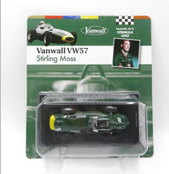 Vanwall VW57 1957 Stirling Moss 1:43-1