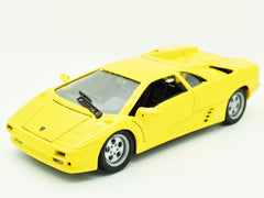 Lamborghini Diablo 1994 Giallo 1:24 - 59013