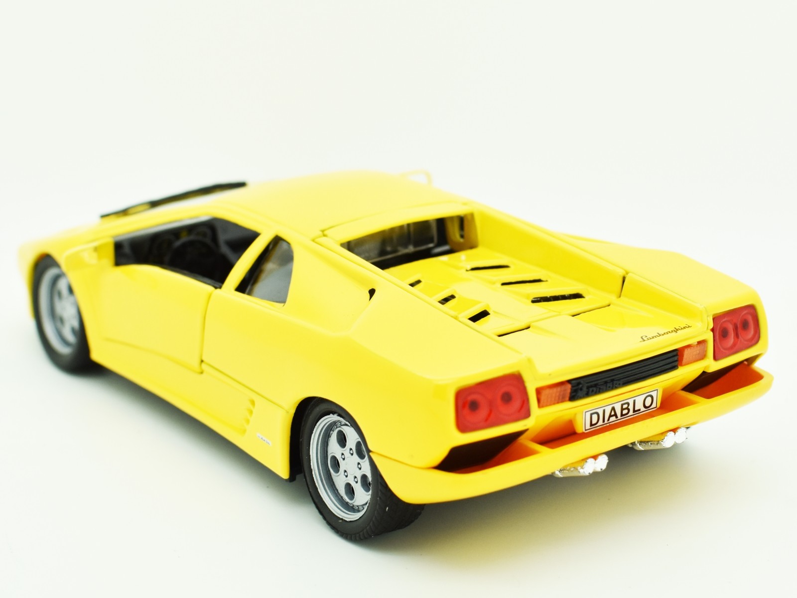 Lamborghini Diablo 1994 Giallo 1:24 - 59015