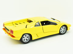 Lamborghini Diablo 1994 Giallo 1:24 - 59017