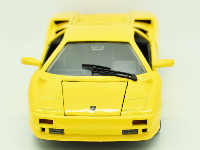 Lamborghini Diablo 1994 Giallo 1:24 - 59020