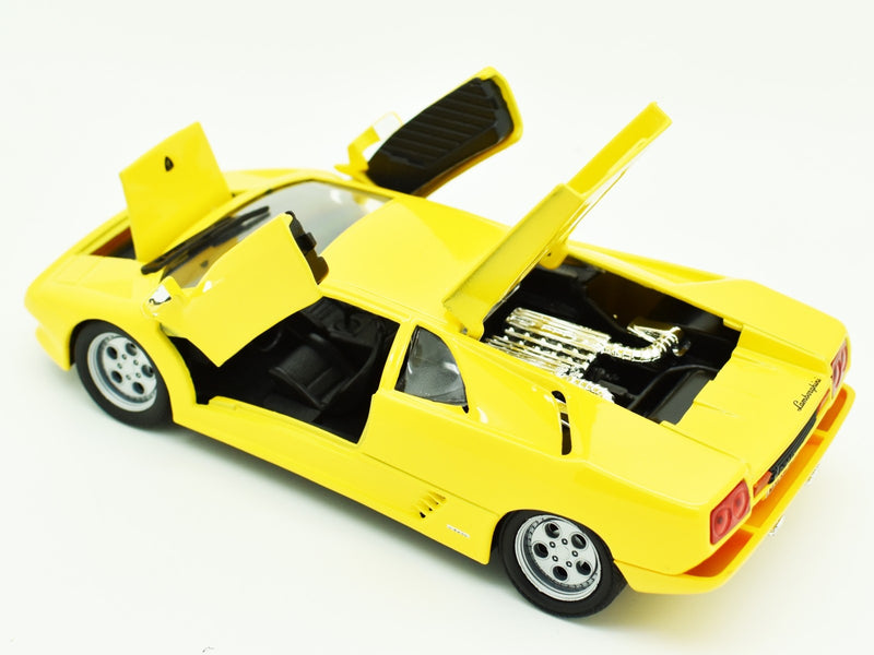 Lamborghini Diablo 1994 Giallo 1:24 - 59021