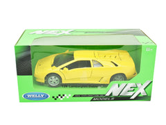 Lamborghini Diablo 1994 Giallo 1:24 - 59022